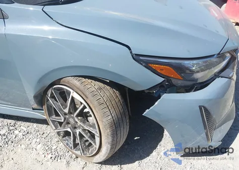 2024 Nissan Sentra Sr Xtronic Cvt from USA, damaged, VIN 3N1AB8DV6RY374945